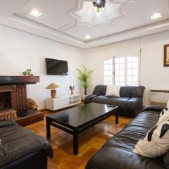 Zenitude Villa Moroccan style and quiet neighborhood