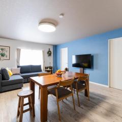 Haneda Direct Bus 1h 2BR 2LDK Luxury Mattress