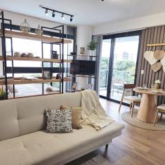 Acogedor loft a pasos de todo