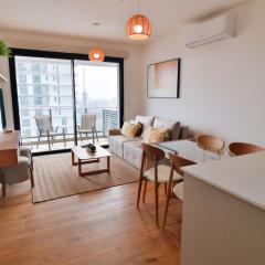 Un espacio de lujo para que te sientas en casa