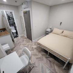 Clapton Deluxe Private Studios Modern Living Self Check-in Fast Central London Access