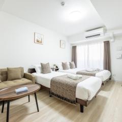 Cozy Gardenia Apart ment near Namba