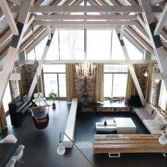 Design stone villa nearby the Baltic sea, 4BR, 5BA