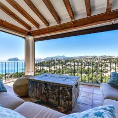 BAHÍA DE EL PORTET - By Almarina Villas