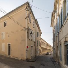 Bâtiment Les Iris