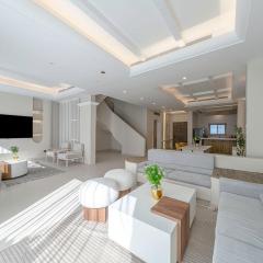 Mabaat-Jasmine Greek Villa 4BR- 583 Villa 13