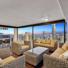 Sub-Penthouse Dream in Circle on Cavill - Hosted by Coastal Letting Co.