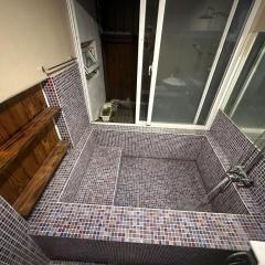 The best hot spring room in town