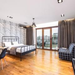 ShortStayPoland Grzegórzecka C6