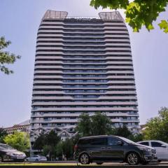 NRG U tower 8 floor, 98