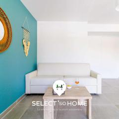 SELECT'soHOME - Appartement à deux pas de la plage de La Favière avec parking privé ! - ILOA-C11