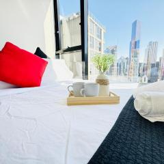 ADEK Apartments Melb Central-Modern City Escape