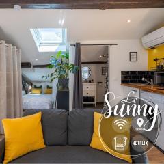 Le Sunny - Cocon Lumineux au Cœur de Castres