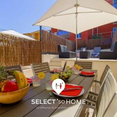 SELECT'SO HOME - Résidence Le Poséidon - Mazet en Duplex pour 6 personnes - Piscine, Parking privé - Services hôteliers - POS-A