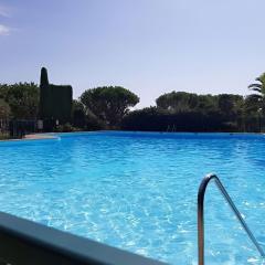 CASA-Martine vue sur mer et parking privé