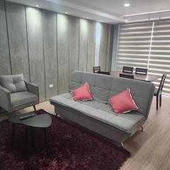new apartment