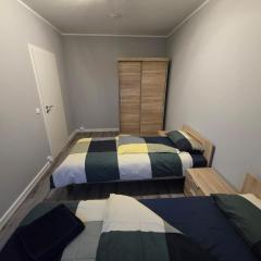 Komfortable 2-Zimmer-Monteurwohnung für 4 Personen in Leipzig