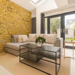 2 Bed Garden Flat in Balham