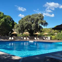 Fiori Di Cala Rossa Très beau studio au sein d'une résidence hôtelière avec piscine et plage Cala Rossa à 600m