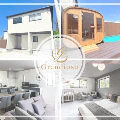 Grandioso Okinawa Pool Villa Onna 14 - Vacation STAY 81367v