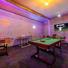 *C.sani* Setup for your most relaxed & amazing stay + Free Parking + Free Fast WiFi *