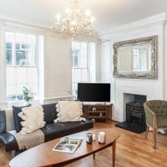 BnBNova - 3BR - Fitzrovia & St Annes Gardens