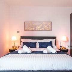 Luxury 2-Bedroom City Centre Apartment in the Heart of Leeds