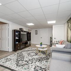 Cozy Adventure Basement