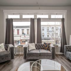 The Heart of Madison Suites