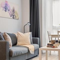 Accessible flat near the Toledo Bridge - 1A