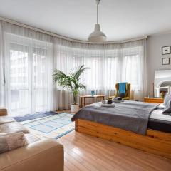 Europe Heart Apartment for 9