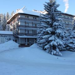 Górski Kompleks Turystyczny Czeszka i Słowaczka