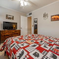 508G Two Bedroom One Bath