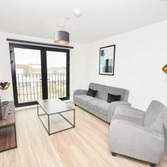 Fabulous Modern 2 Bedroom Apartment in Liverpool