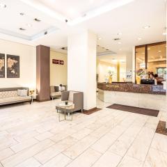Garner Hotel Dusseldorf - Main Station by IHG