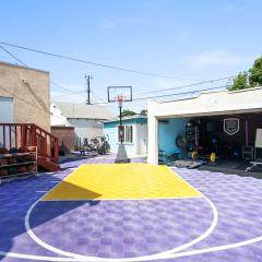 New Listing Athlete's Villa by Colby & Conrad