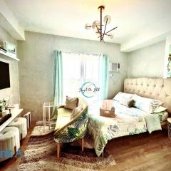 Lovely Studio Condominiums at Mesavirre Garden Residences Bacolod