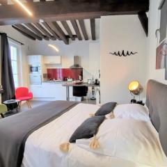 Le Saint-Aignan, centre , parking à tarif préférentiel, 3 étoiles