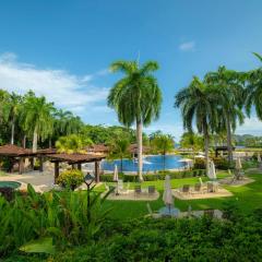 Bella Vista 3F 3 bdr beach club view in Los Suenos