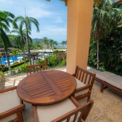 Bella Vista 3C 3 bdrs ocean view in Los Suenos