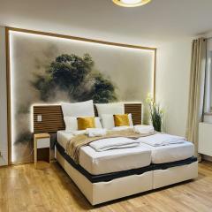 YAYstay - Forest I 65m2 I Balcony I TV I Bahnhof