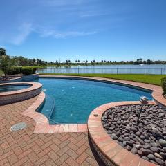 Lakefront Houston House - 1 Mi to Space Center!