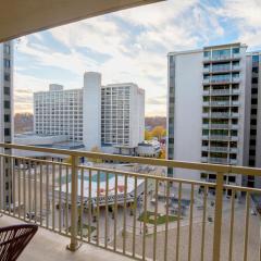 Well-Equipped Apartment Close to Metro Station