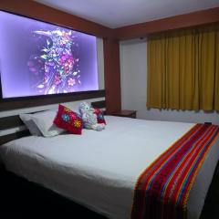 Mirador All Sur Hostel