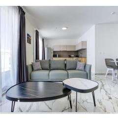 Modern Comfort by the Coast 2 BR Gem - by HostMT