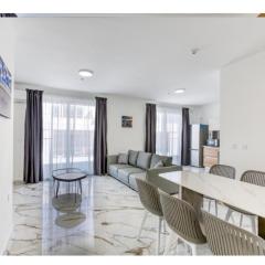 Modern Comfort by the Coast 2 Bedroom Gem