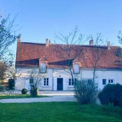 Domaine des Tauperons-8 pers-proche Beauval-wifi