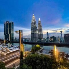Star Residence Klcc Cityscape Kuala Lumpur