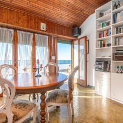322 - Crueza de Ma, Relax e Terrazza con vista sul mare di Moneglia