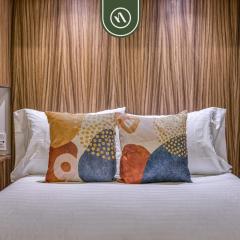 Brand New 1 BR Condo - Pool - Jacuzzi - Gym